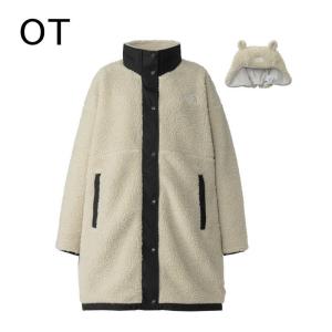 ノースフェイス マタニティ ボア フリース ジ...の詳細画像4
