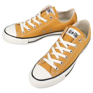 交換送料片道無料 コンバース CONVERSE スニーカー オールスター R オックス ALL STAR R OX GOLD ゴールド 1SD820｜sneaker-soko