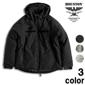 交換送料片道無料 ヒューストン HOUSTON レベル7 ジャケット LEVEL7 JACKET 50323｜sneaker-soko