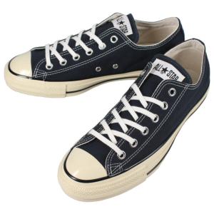 交換送料片道無料 コンバース CONVERSE スニーカー オールスター US エイジドカラーズ オックス ALL STAR US AGEDCOLORS OX インクブルー 1SD859｜sneaker-soko