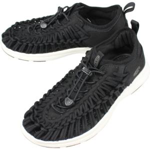 KEEN（キーン） ウィメンズ ユニーク ダブルケー UNEEK WK ブラック