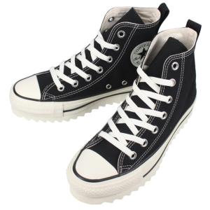 交換送料片道無料 コンバース CONVERSE スニーカー オールスター シャークソール ハイ ALL STAR SHARKSOLE HI ブラック 1SD876｜sneaker-soko