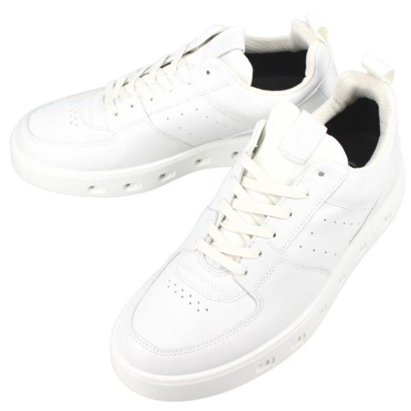 交換送料片道無料 エコー ecco スニーカー メンズ ストリート 720 STREET 720 ホ...