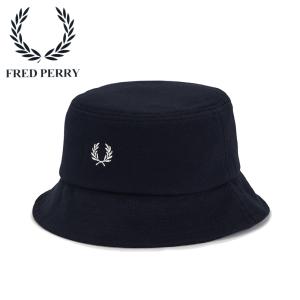 フレッドペリー FRED PERRY 帽子 ピケ バケット ハット Pique Bucket Hat HW6730 267｜sneaker-soko