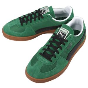 PUMA（プーマ） スニーカー パレルモ PALERMO イエローシズル