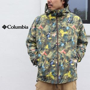 交換送料片道無料 コロンビア Columbia ウェア セカンド ヒル ウインドジャケット Second Hill Wind Jacket PM0264｜sneaker-soko