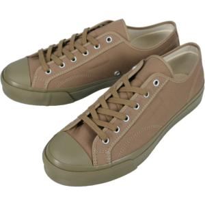 交換送料片道無料 ムーンスター MOONSTAR スニーカー ロートレーナー LOWTRAINER カーキ KHAKI 54323265｜sneaker-soko