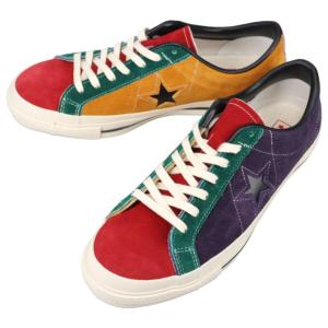 CONVERSE（コンバース） スニーカー スター＆バーズ スエード