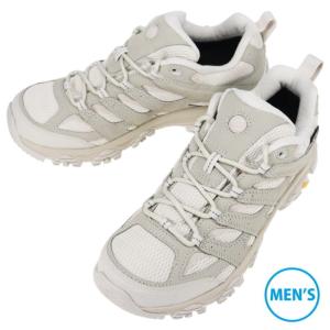 交換送料片道無料 メレル MERRELL メンズ モアブ 3 シンセティック ゴアテックス MOAB 3 SYNTHETIC GORE-TEX バーチ/バーチ J500437｜sneaker-soko