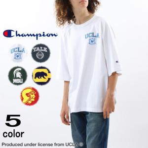Champion（チャンピオン） T1011 ティーテンイレブン Tシャツ YALE