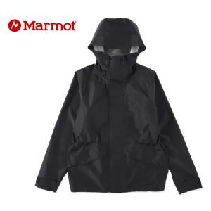 交換送料片道無料 マーモット Marmot オールウェザー パーカ All Weather Parka TSSMR402 ブラック BLK｜sneaker-soko