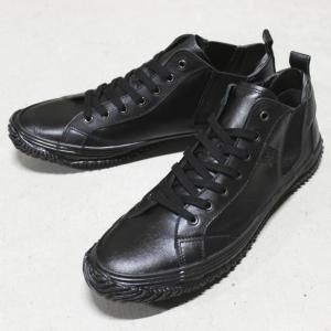 交換返品送料無料 スピングルムーブ スピングルムーヴ スニーカー SPM-442 ブラック/ブラック 145｜sneaker-soko