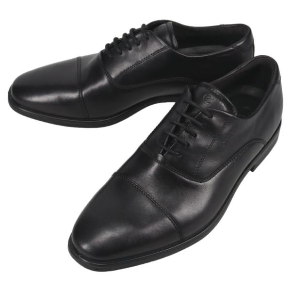 交換送料片道無料 エコー ecco ビジネスシューズ メルボルン ストレートチップ MELBOURN...