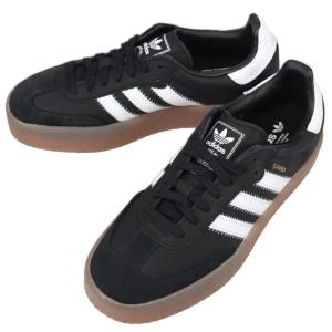 adidas（アディダス） サンベエ ウィメンズ adidas SAMBAE W CBLACK