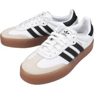 交換送料片道無料 アディダス adidas スニーカー サンベエ W SAMBAE W フットウェアホワイト/コアブラック/ゴールドメタリック JI1349