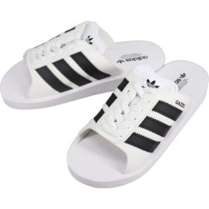 adidas（アディダス） サンダル スリッパ ADILETTE CLOGS FY8970 White