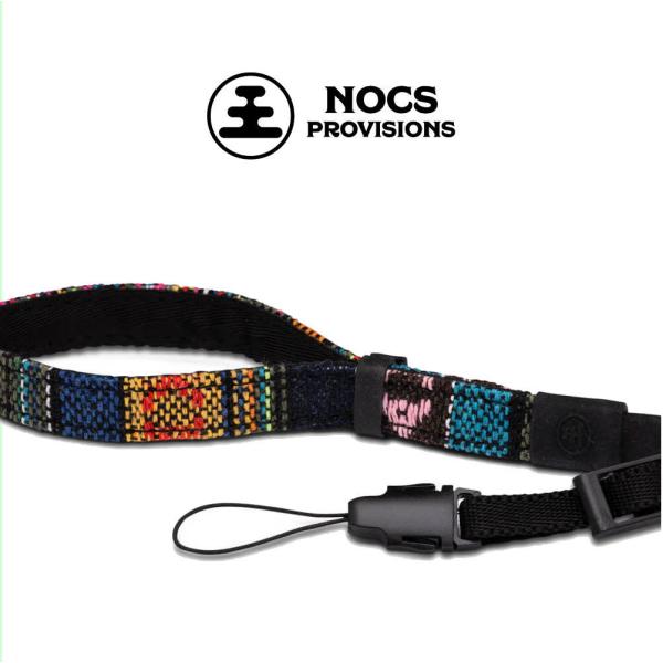 ノックス プロヴィジョンズ ストラップ NOCS PROVISIONS WOVEN WRIST LO...