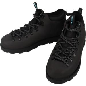 native shoes トレッキングシューズ メンズ レディース フィッツ