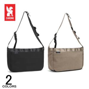 CHROME（クローム） ニュースペーパー メッセンジャー NEWSPAPER