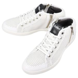 TOP SEVEN（トップセブン） スニーカー T7-At236 ck ホワイト/グレー