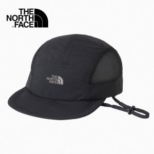 ノースフェイス THE NORTH FACE 帽子 エンライド キャップ ENRIDE CAP ブラック NN02435 K