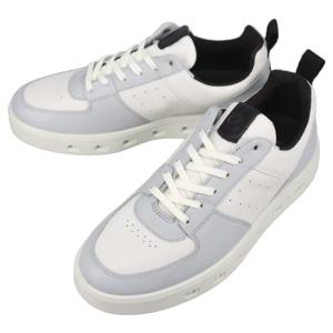 ecco（エコー） STREET 720 M ストリート720 メンズ WHITE ホワイト