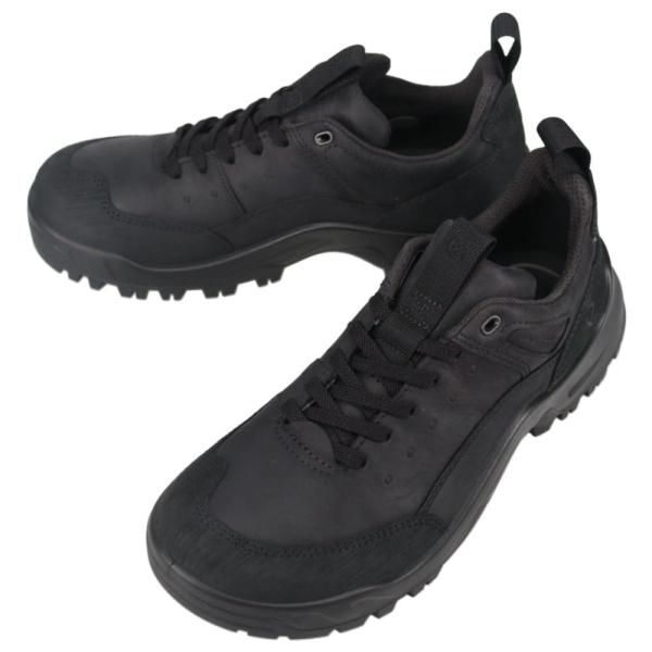 交換送料片道無料 エコー ecco スニーカー オフロード シュー ウォータープルーフ ブイツー O...