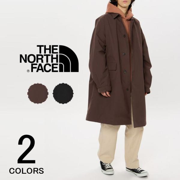 交換送料片道無料 ノースフェイス THE NORTH FACE コンピレーションオーバーコート Co...
