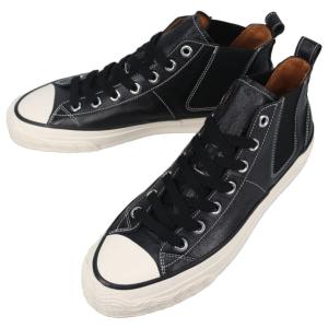 スピングルムーブ SPINGLE MOVE スムースレザー ミリタリーブーツ SPM