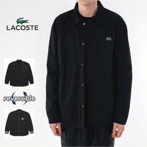 ラコステ LACOSTE コーチ×バーシティ リ...の商品画像