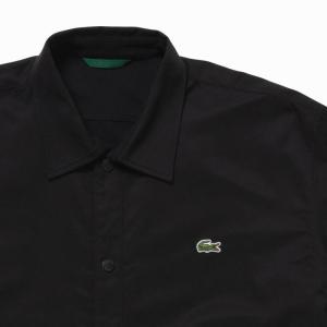 ラコステ LACOSTE コーチ×バーシティ ...の詳細画像3