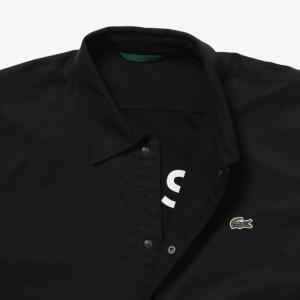 ラコステ LACOSTE コーチ×バーシティ ...の詳細画像4