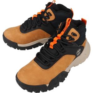 Timberland（ティンバーランド） ハドソンロード ミッド レース GTX