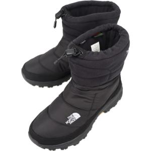 THE NORTH FACE ブラック トラディション　ヌプシ　ブーティ ザ・ノース・フェイス|ヌプシブーティ - 野球・アウトドア専門店