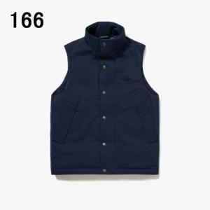 ラコステ LACOSTE 耐水透湿ピケダウンベ...の詳細画像2