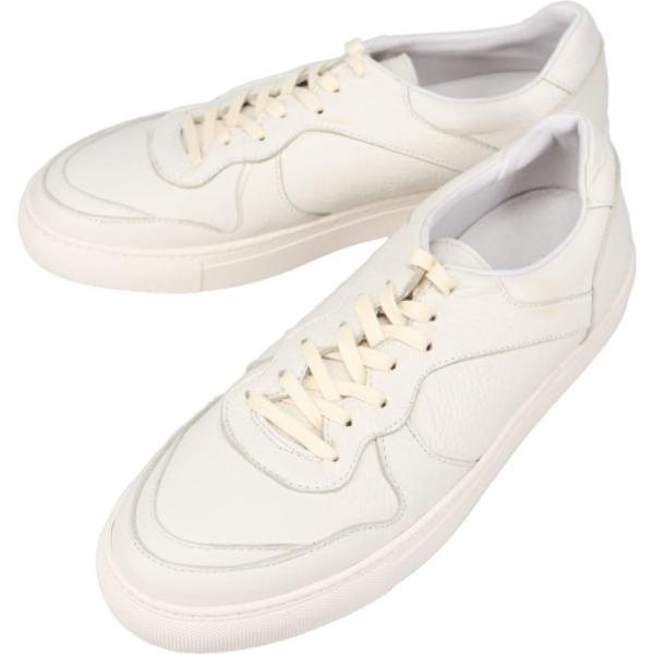 【交換返品送料無料】ヨーク YOAK スニーカー ユリス シーエー ULYSE CA クリーム