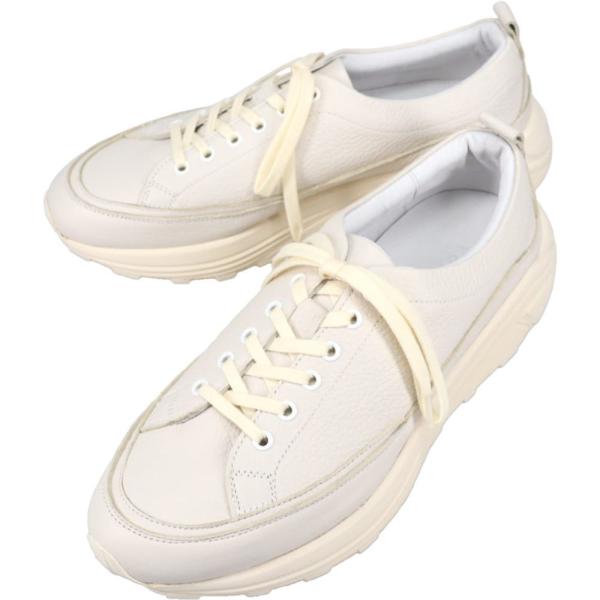 【交換返品送料無料】ヨーク YOAK スニーカー ローリー シーエー LORRY CA クリーム