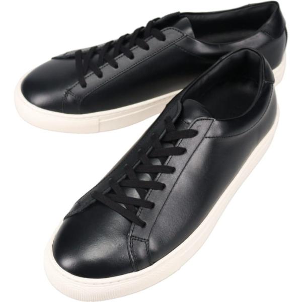 【交換返品送料無料】ヨーク YOAK スニーカー スタンレー STANLEY ブラック/ホワイト