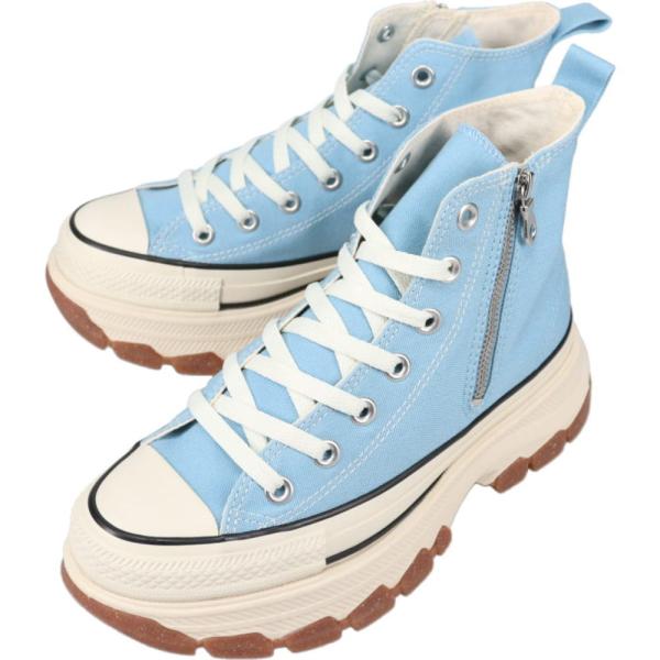 コンバース CONVERSE スニーカー オールスター R トレックウエーブ Z ハイ ALL ST...