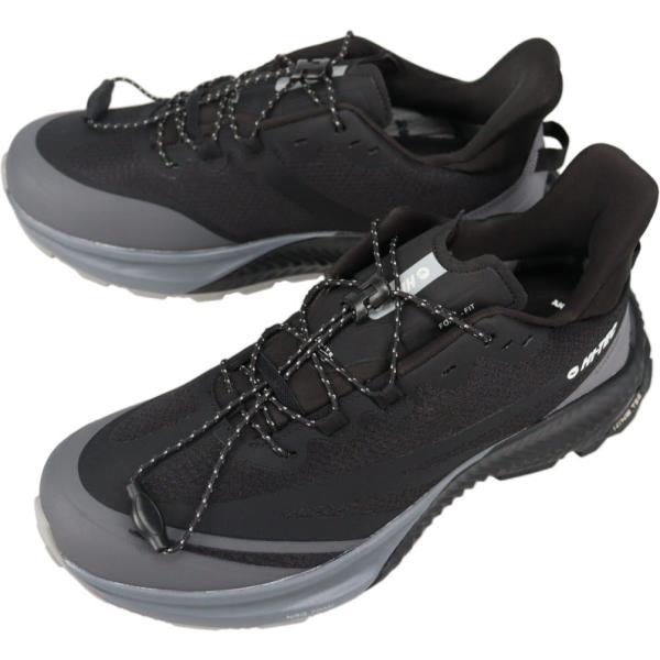 ハイテック HI-TEC スニーカー ノマド ADV ウォータープルーフ NOMAD ADV WP ...