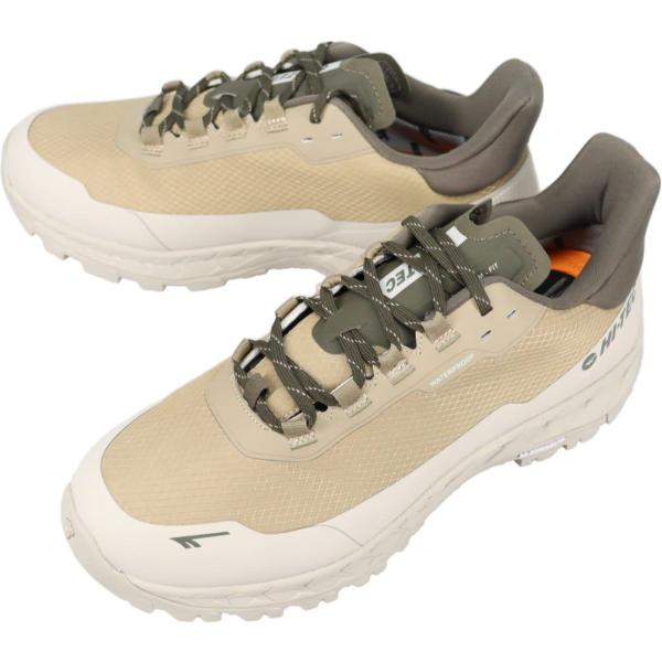 ハイテック HI-TEC スニーカー アルティテュード LTE ウォータープルーフ ALTITUDE...