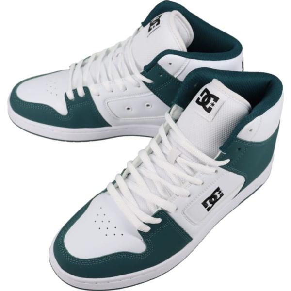 ディーシーシューズ DC SHOES スニーカー マンテカ フォー ハイ MANTECA 4 HI ...