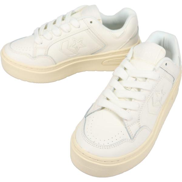 コンバース CONVERSE スニーカー ウエポン PLTS FS OX WEAPON PLTS F...
