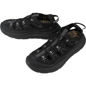 キーン KEEN メンズ ダブルケー450 WK450 ブラック/ブラック 1028924