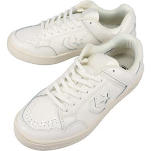 CONVERSE（コンバース） WEAPON CC OX ウエポン CC OX 34201801 WHITE