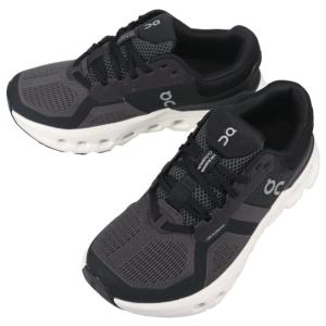 On（オン） クラウド ランナー2 ワイド メンズ イクリプス/ブラック