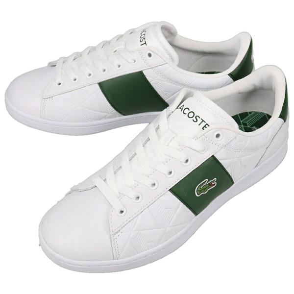 ラコステ LACOSTE スニーカー CARNABY SET 1252 APAC SMA 49SMA...