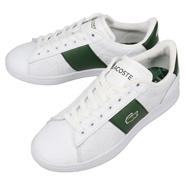 ラコステ LACOSTE スニーカー CARNABY SET 1252 APAC SFA 49SFA...