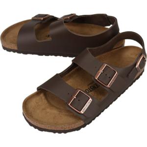 【極美品】BIRKENSTOCK ビルケンシュトック　サンダル　 ミラノ　人気 ビルケンシュトック ミラノ (メンズサンダル) 価格比較 - 価格.com