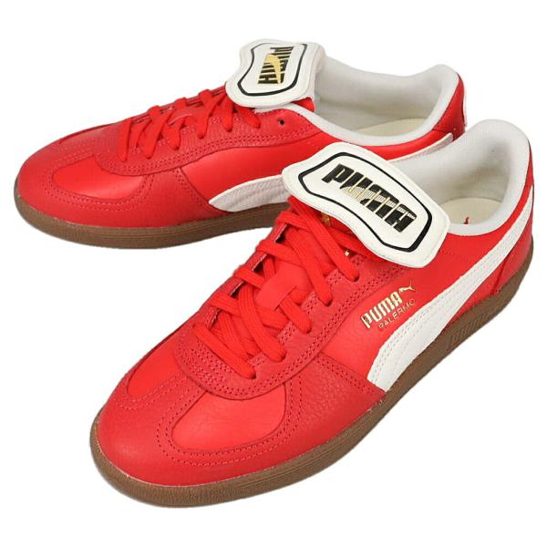 プーマ PUMA スニーカー パレルモ プレミアム PALERMO PREMIUM フォーオールタイ...